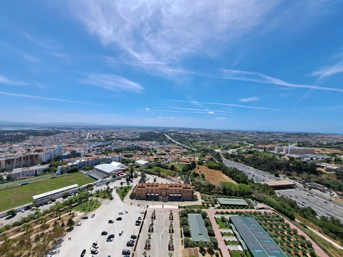 Sanctuary of Christ the King-Portugal