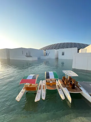 NAMI Marine(Luxury E Catamarans)
