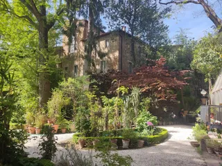 Botanical Garden of the University