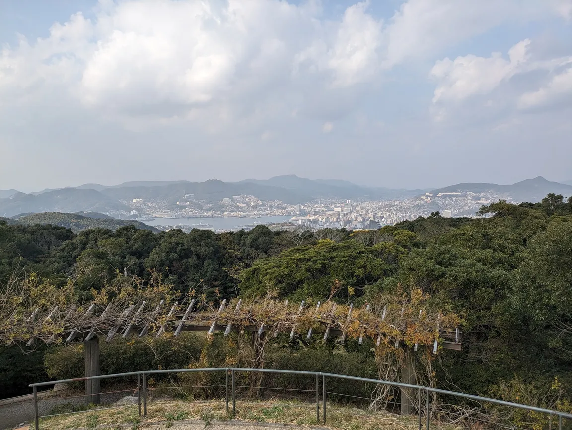 Tohakkei Park