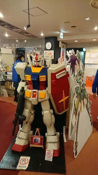 Suginami Animation Museum
