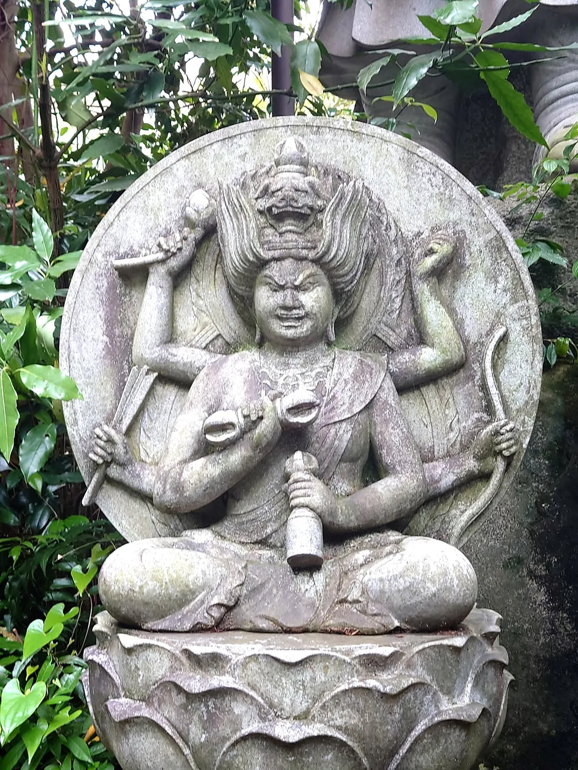 Tamagawa-daishi Temple