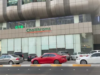 California Gym Abu dhabi