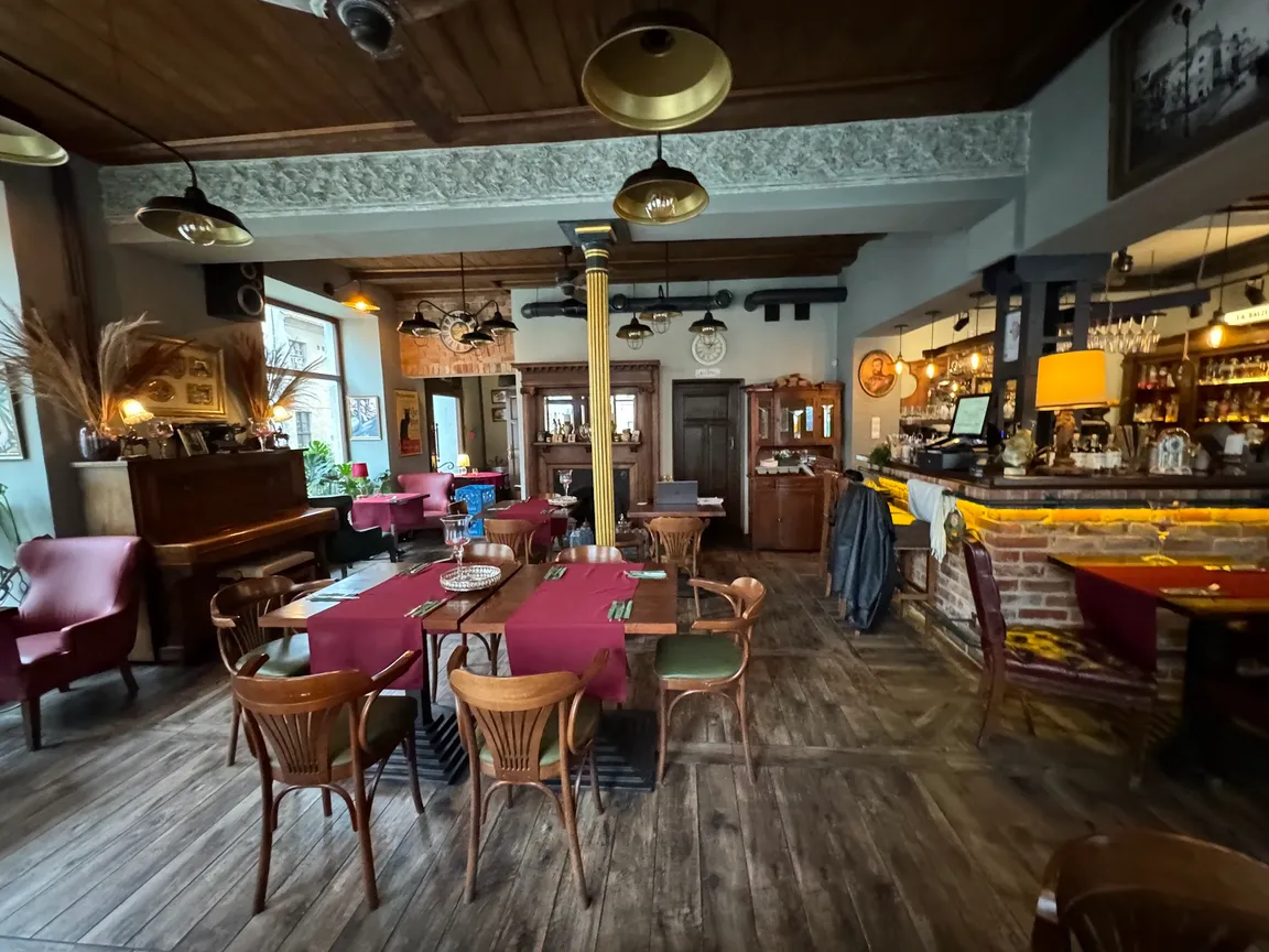 Restauracja i Sala Bankietowa Sznyt Na Winklu
