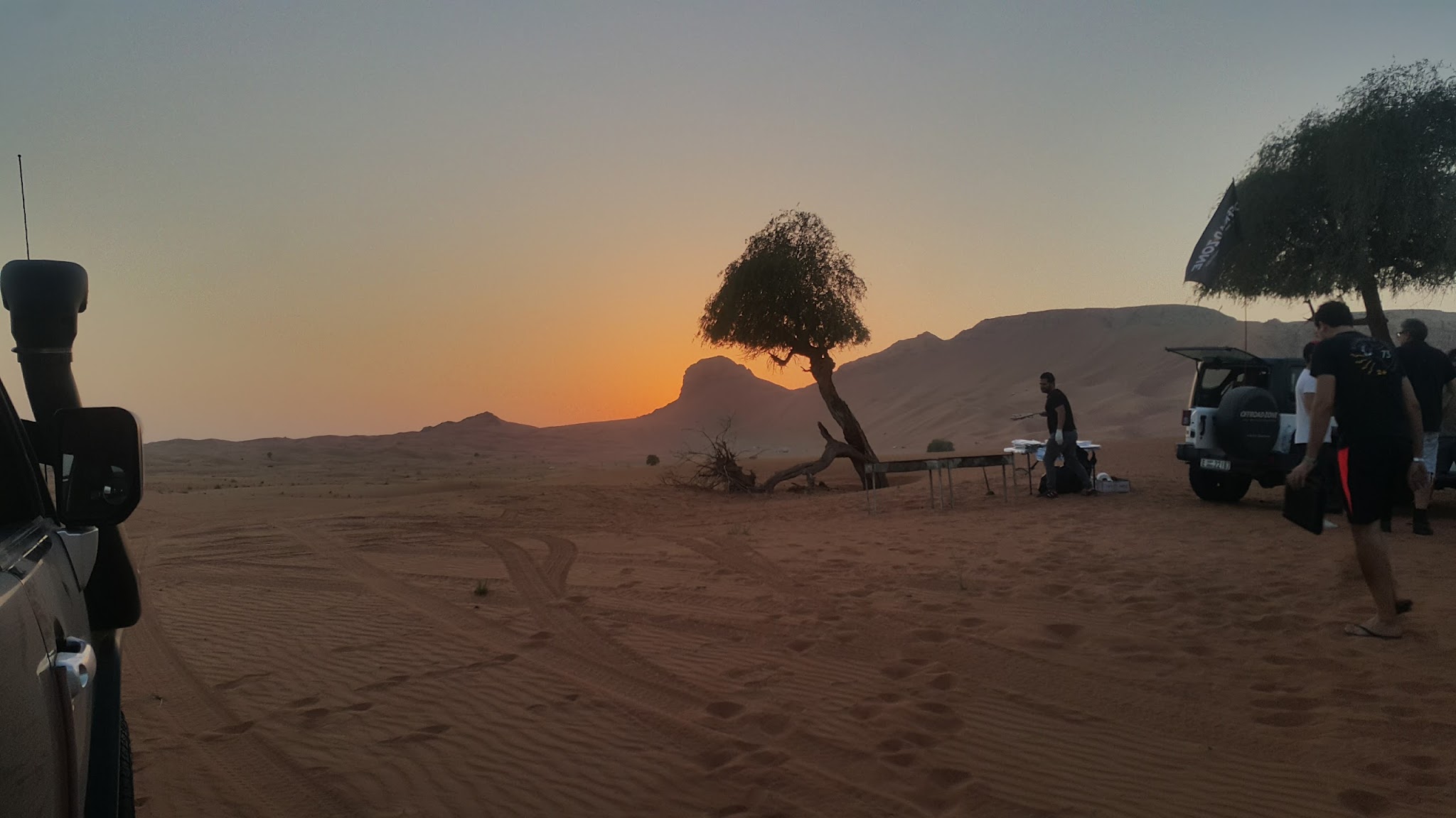 Maleya camp site | Hopsa