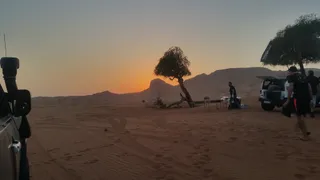 Maleya camp site