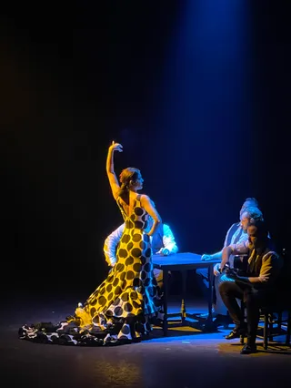Teatro Flamenco Sevilla | Espectáculo Flamenco en Sevilla
