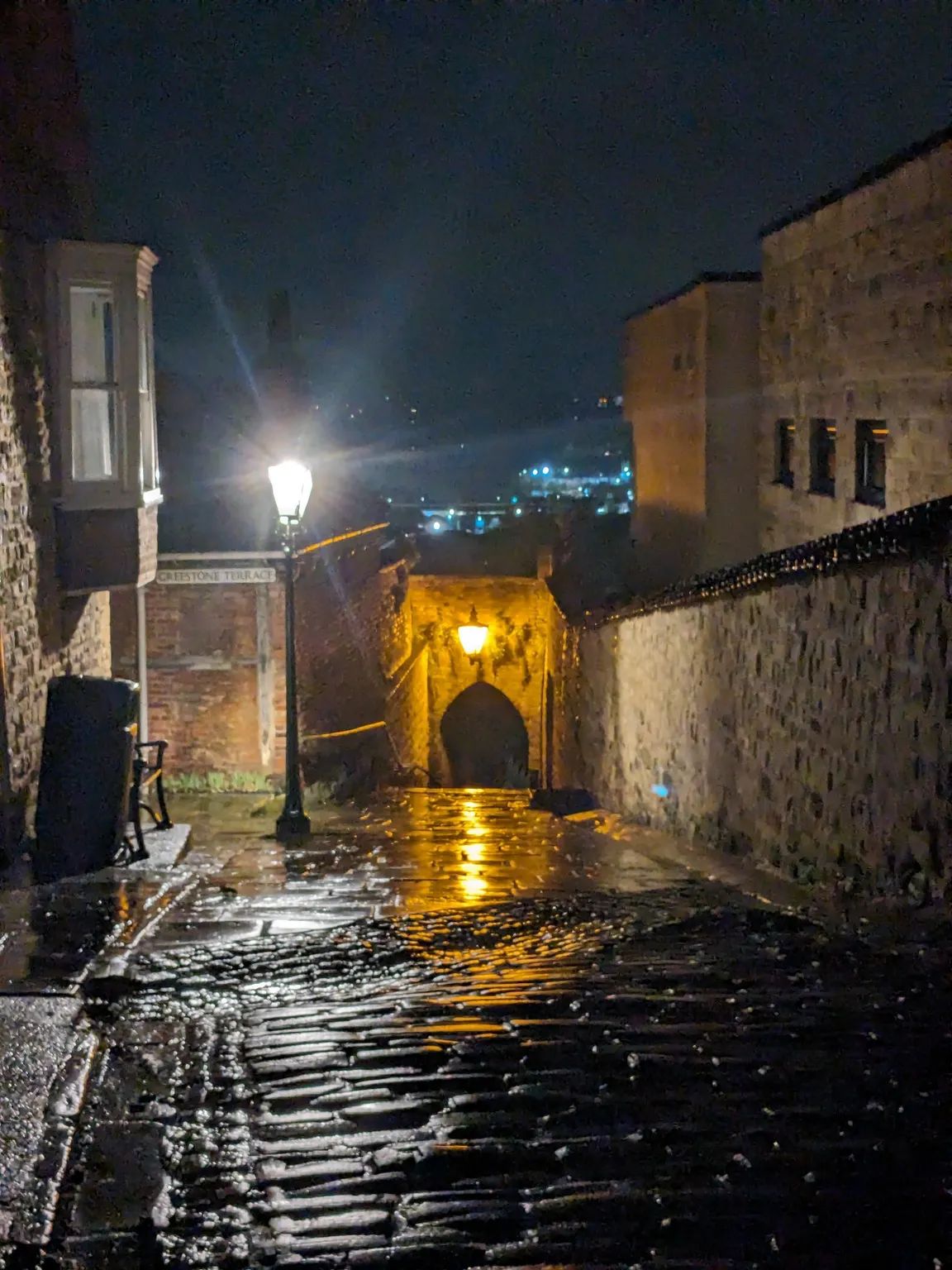Lincoln Ghost Walks