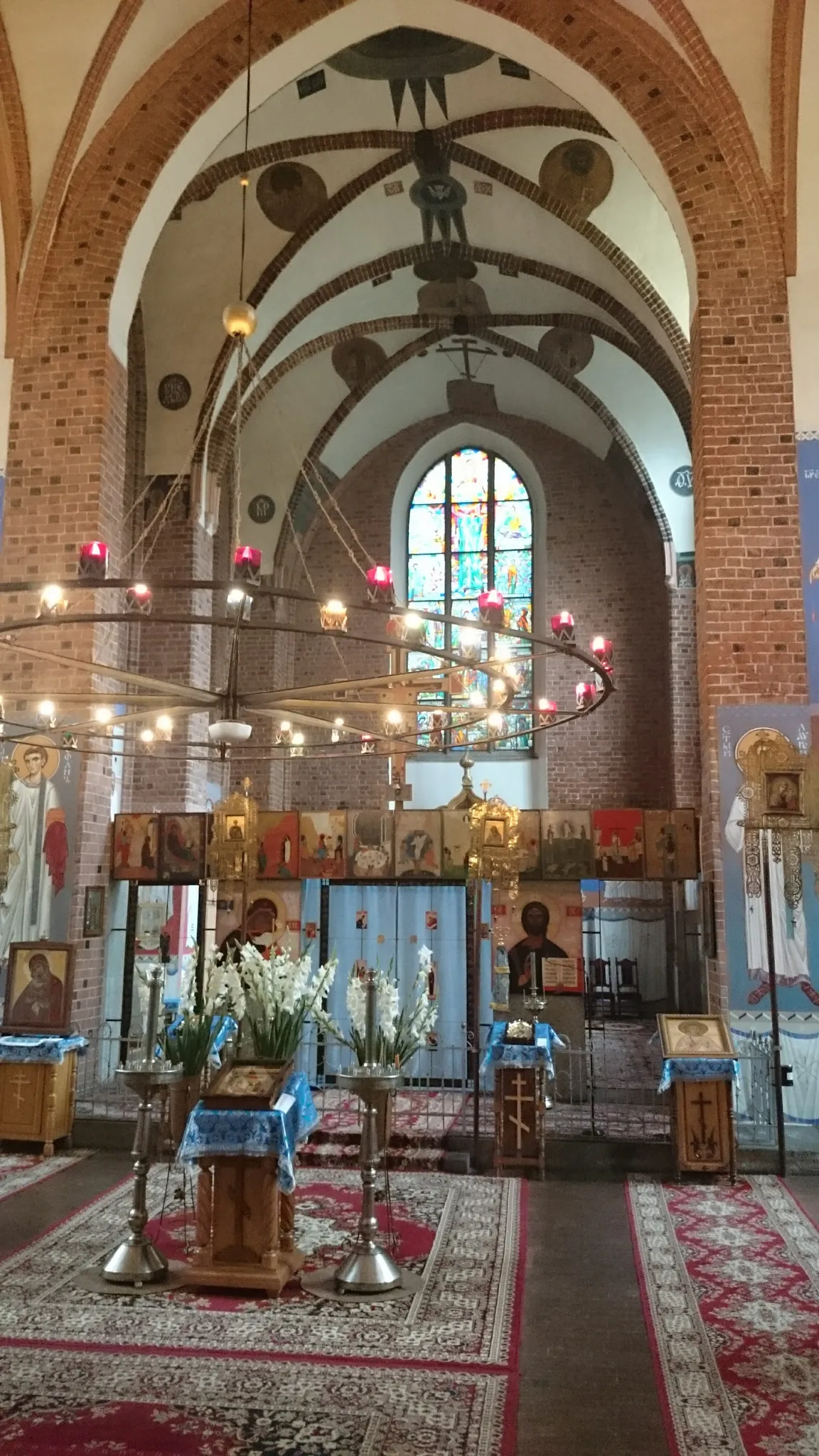 Cerkiew Katedralna Narodzenia Przenajświętszej Bogarodzicy