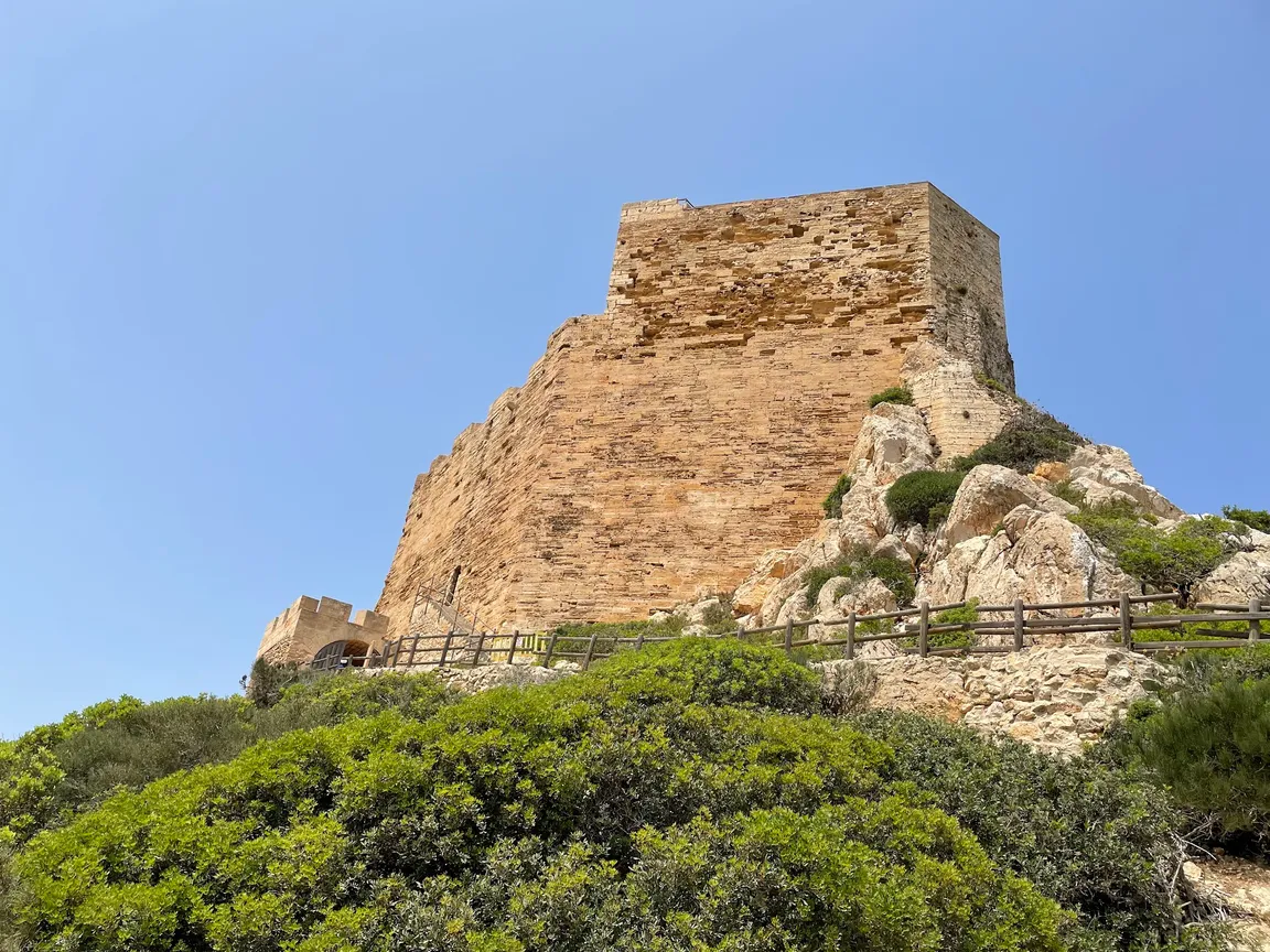 Cabrera Archipelago Maritime-Terrestrial National Park
