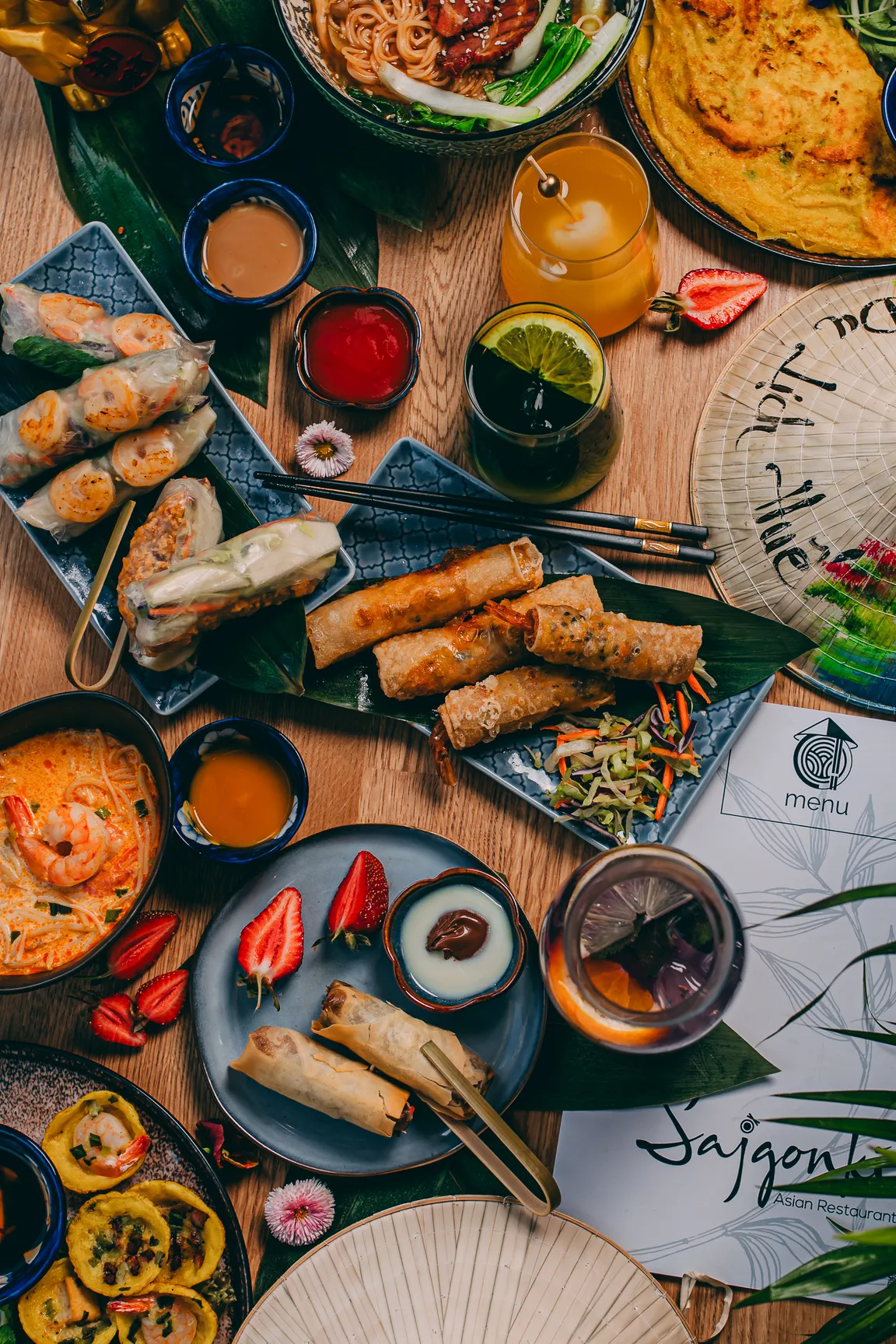 Sajgonki Asian Restaurant