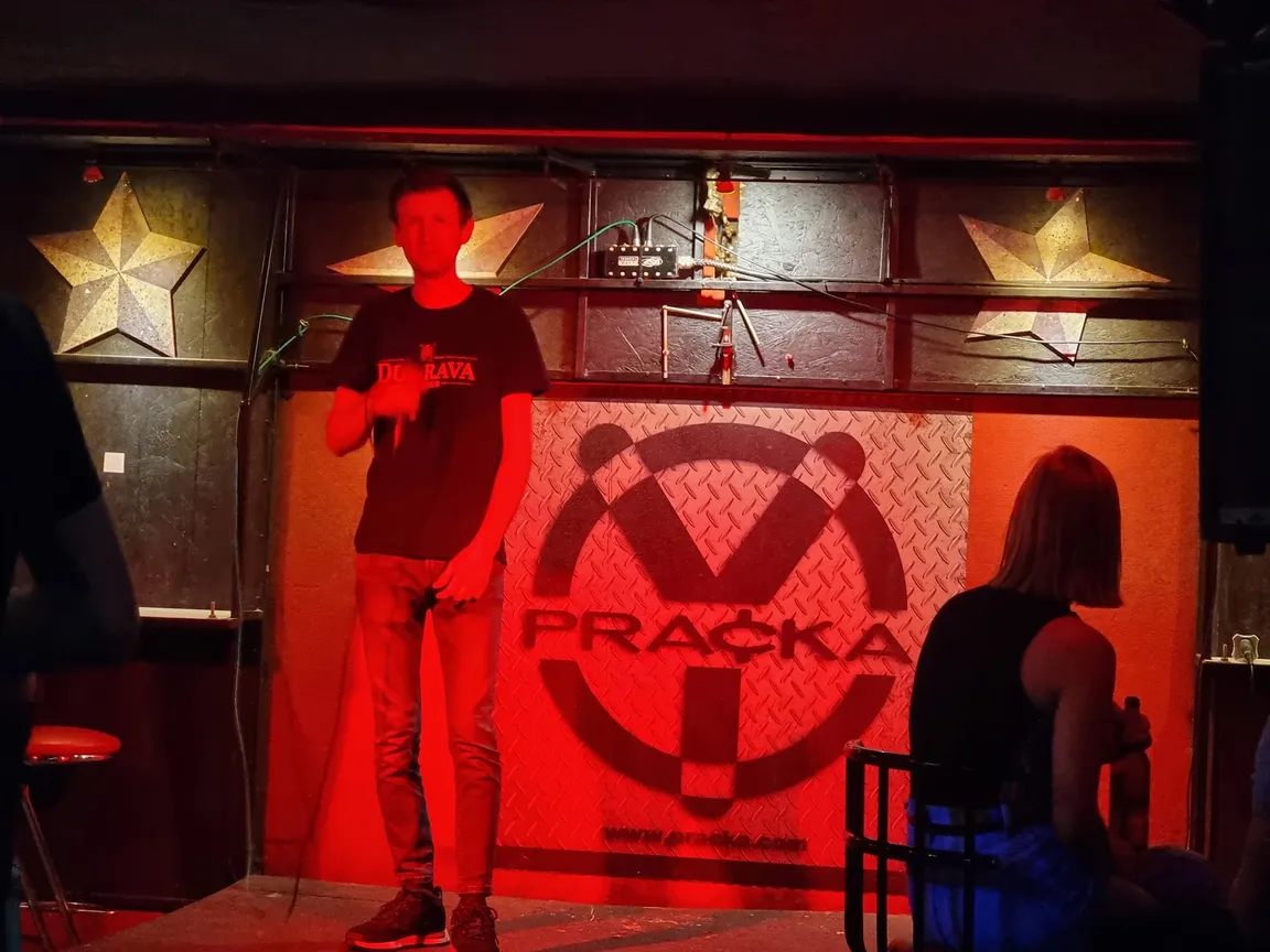 Karaoke Club Praćka