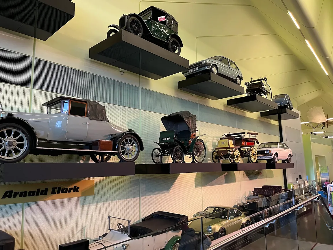Riverside Museum