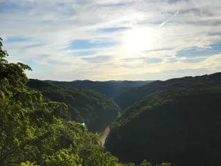 Aussichtspunkt Felsensteig