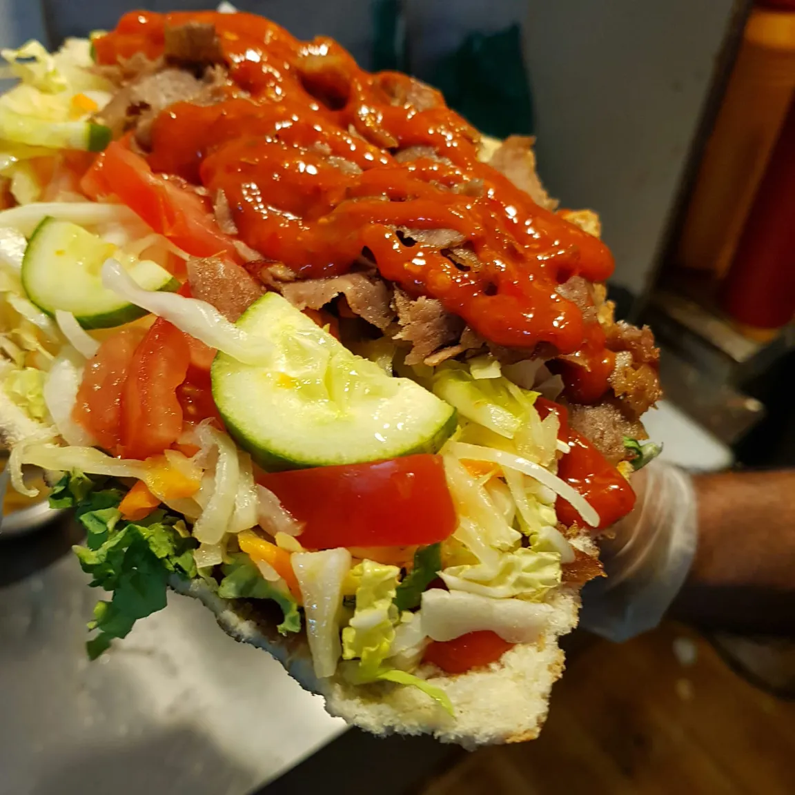 Habibi Doner