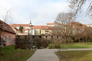 Park Opatovina