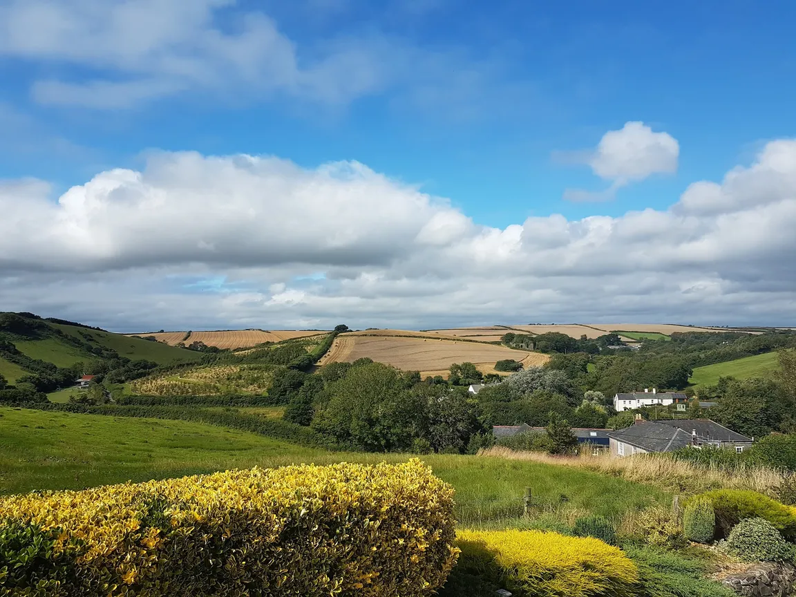 South Devon National Landscape