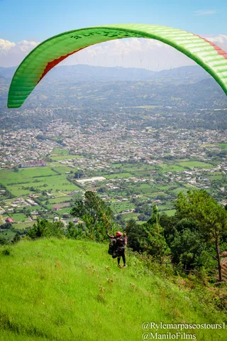 Eco parapente RD