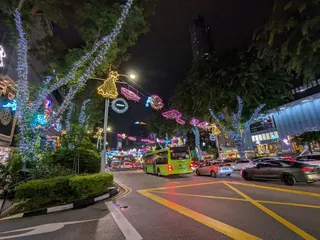 Orchard Road