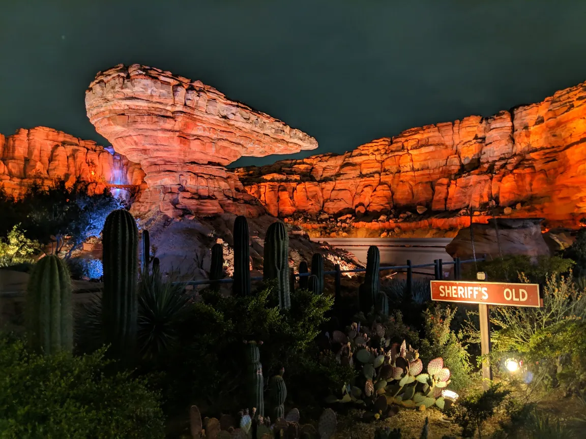 Radiator Springs Racers