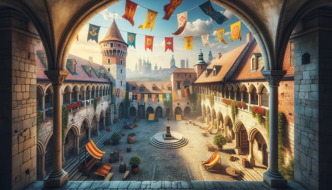 Mysteries of Medieval Krakow: 7 Places That Will Delight the Whole Family