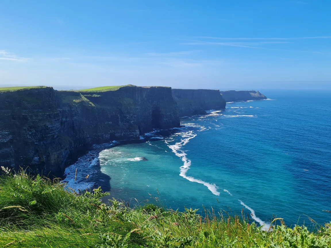 Viewpoint of Cliffs (Photo point)