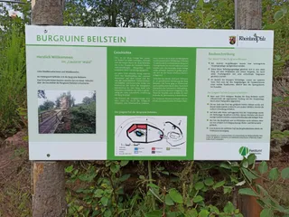 Burgruine Beilstein
