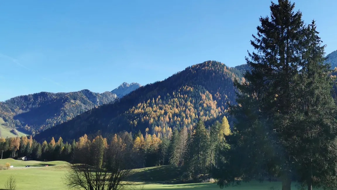 Sentiero al Lago di Braies
