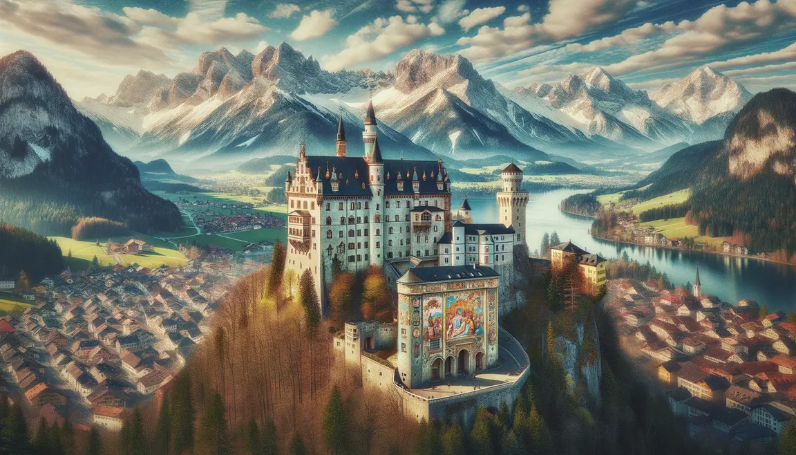 Museums of Füssen: a journey through the history and culture of Bavaria