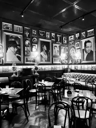 Penny Black Jazz Cafe