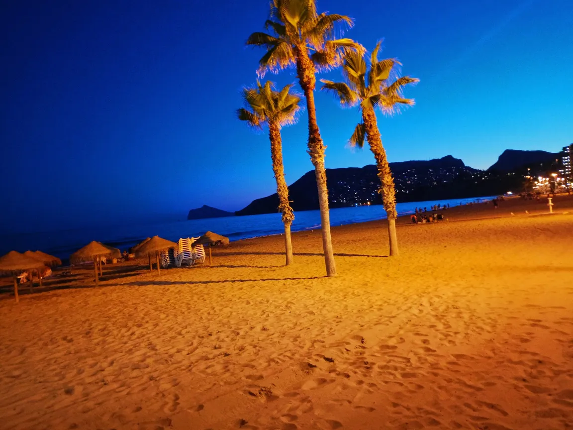 Playa del Arenal-Bol