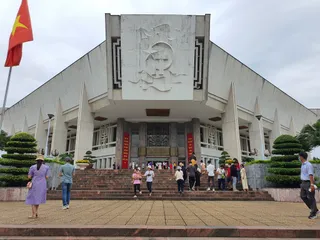 Mauzoleum Ho Chi Minha