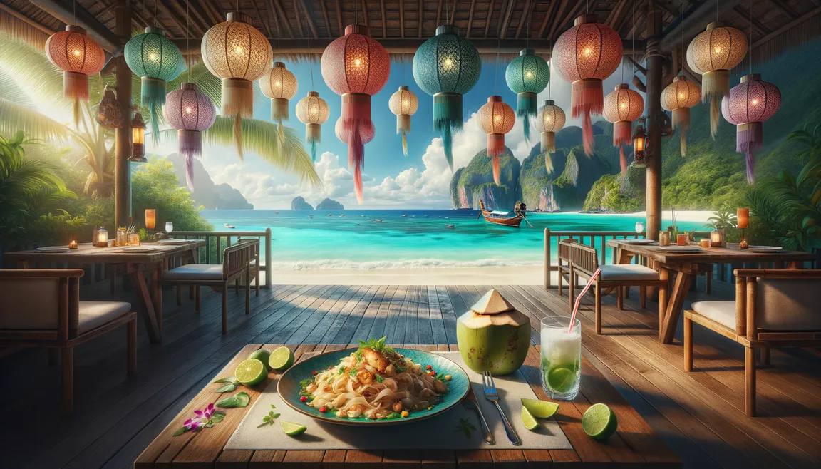 10 best restaurants on Koh Chang: a culinary journey around the Thai island