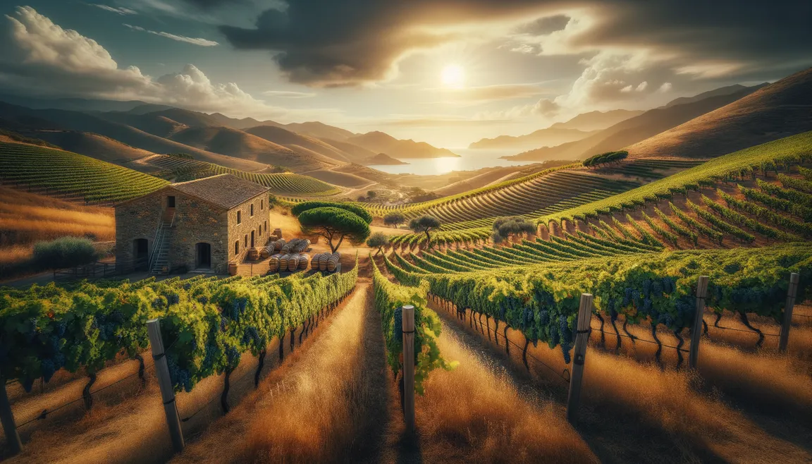 Bandol: a historic wine appellation between the sea and the mountains