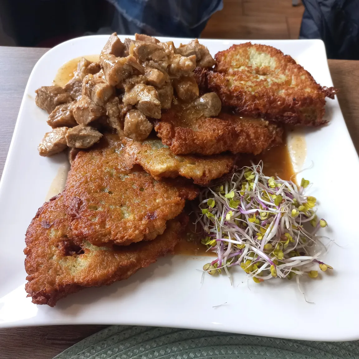 Restauracja Nadbużanka