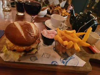 The Dolphin Pub & Kitchen