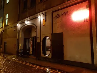The Old Hairdresser's
