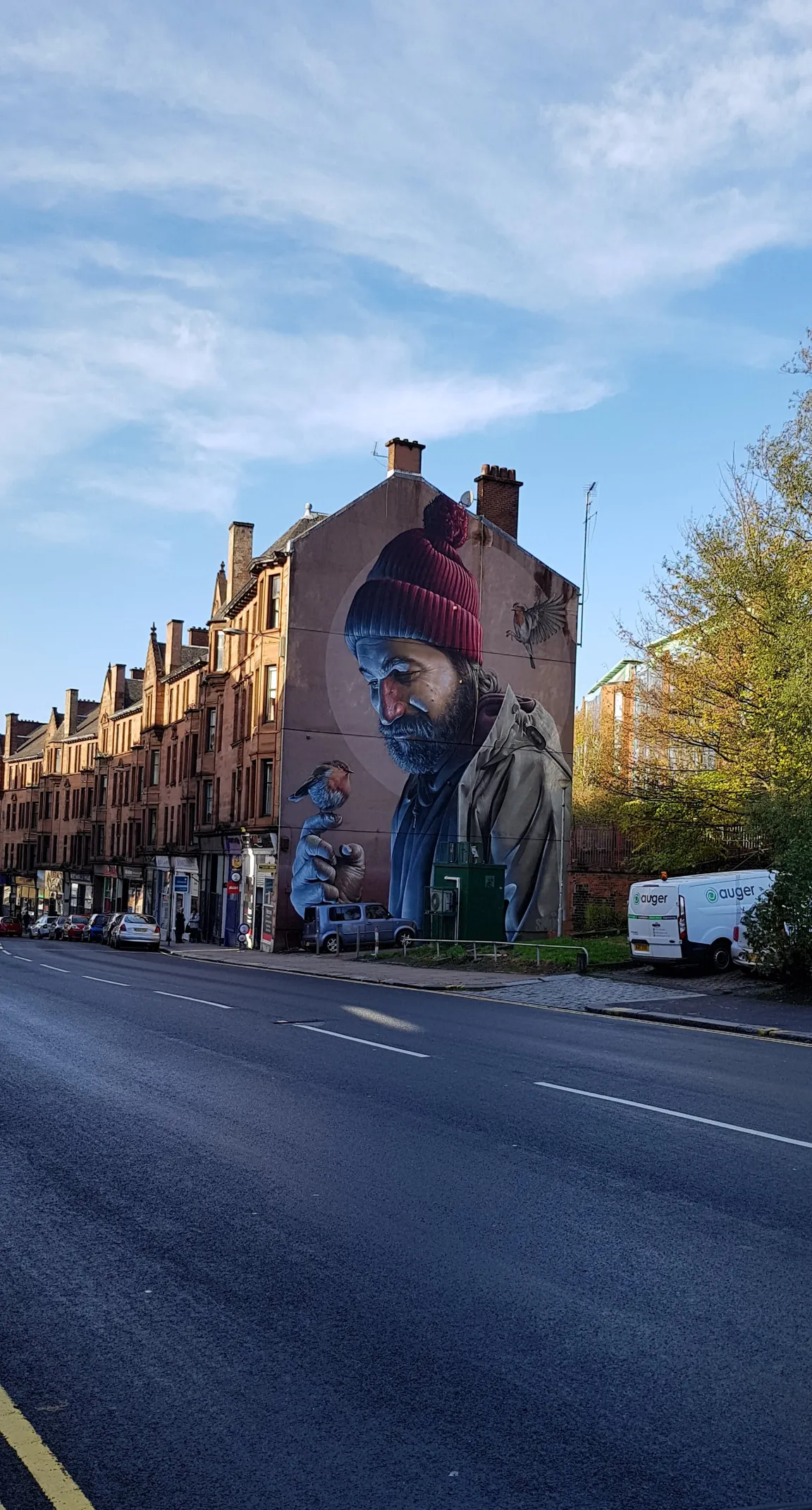 Katedra w Glasgow