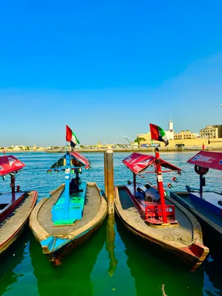 Dubai Creek
