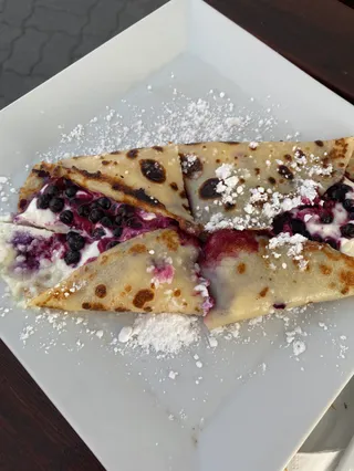 Pierogi z pieca