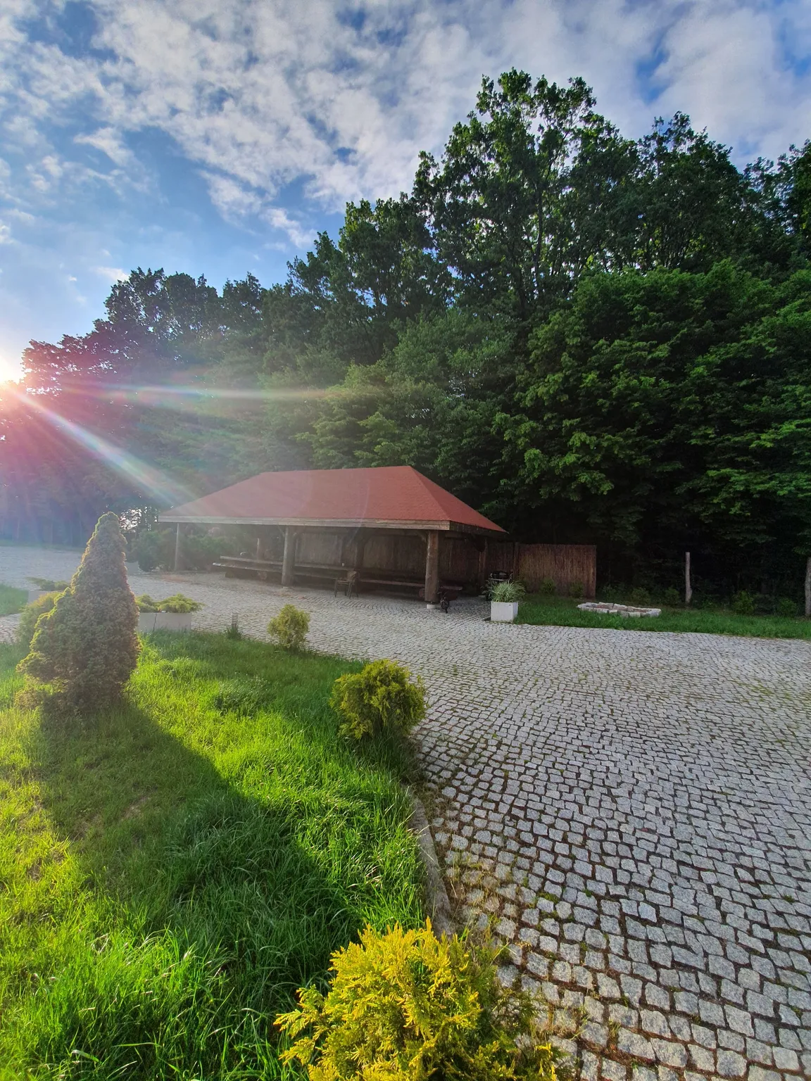 Agroturystyka "Leśny Gród"