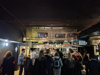 The Top Secret Comedy Club