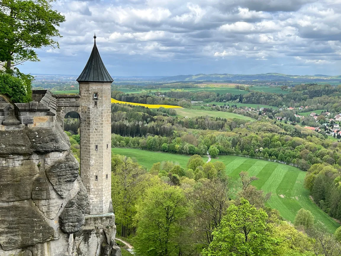 Twierdza Königstein