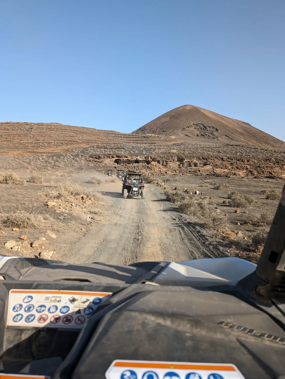 Buggy Experience Lanzarote