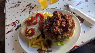 Mandy's Railway Diner