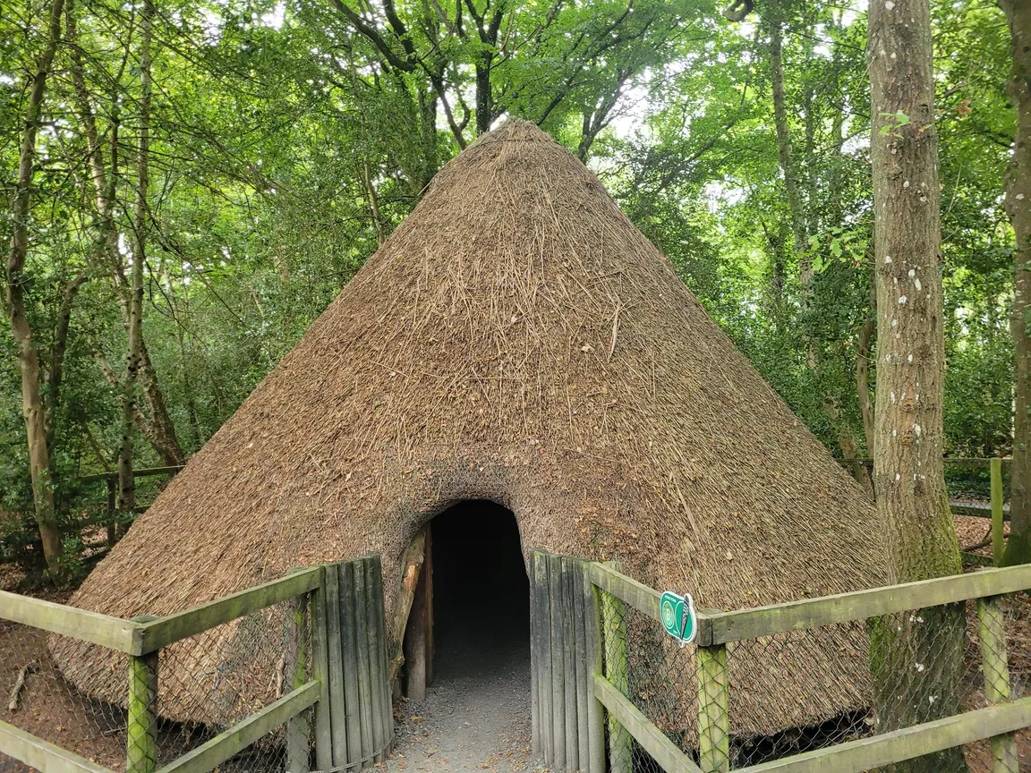 Lullymore Heritage & Discovery Park