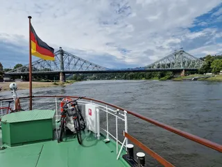 Blaues Wunder
