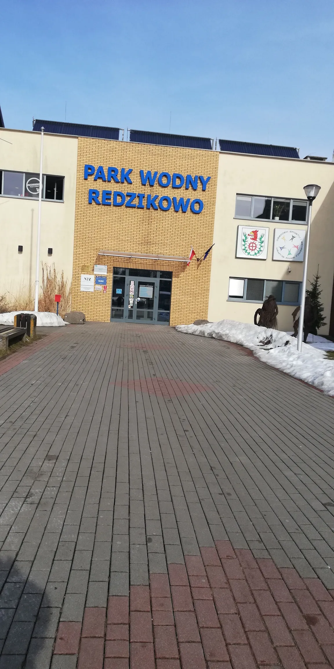 Park Wodny Redzikowo