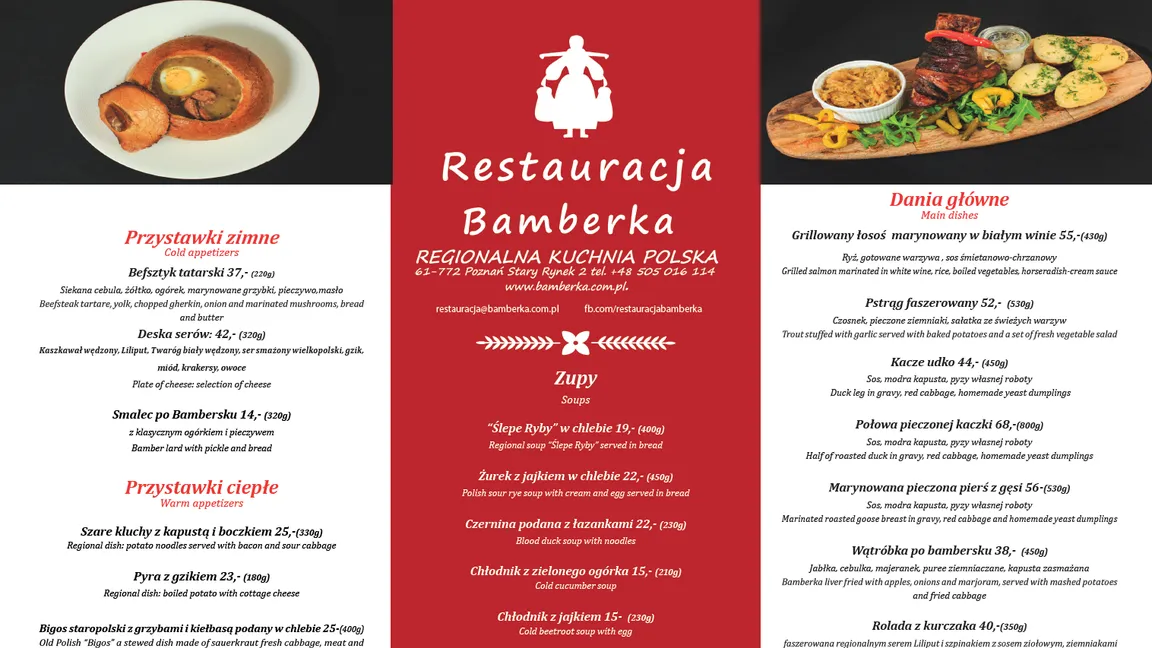 Restauracja Bamberka