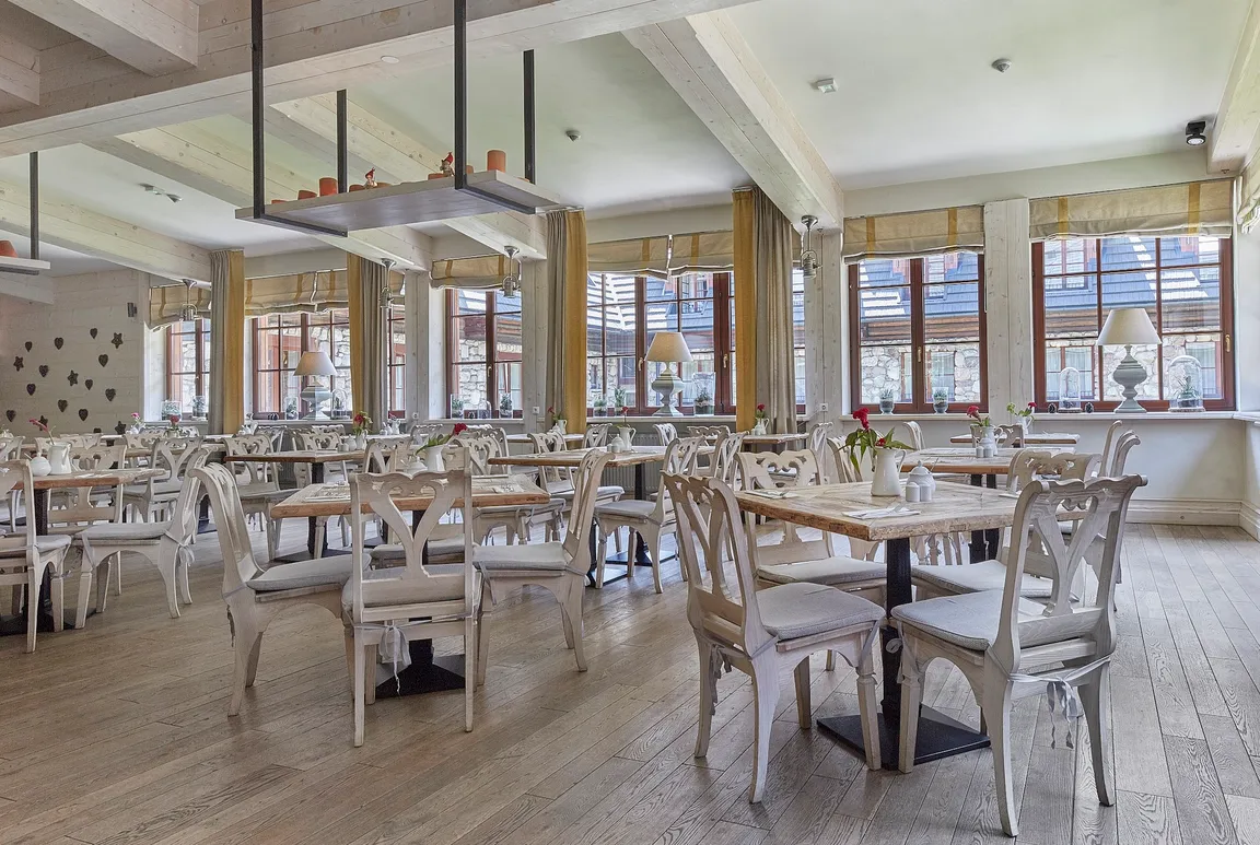 ARIES Hotel & SPA Zakopane